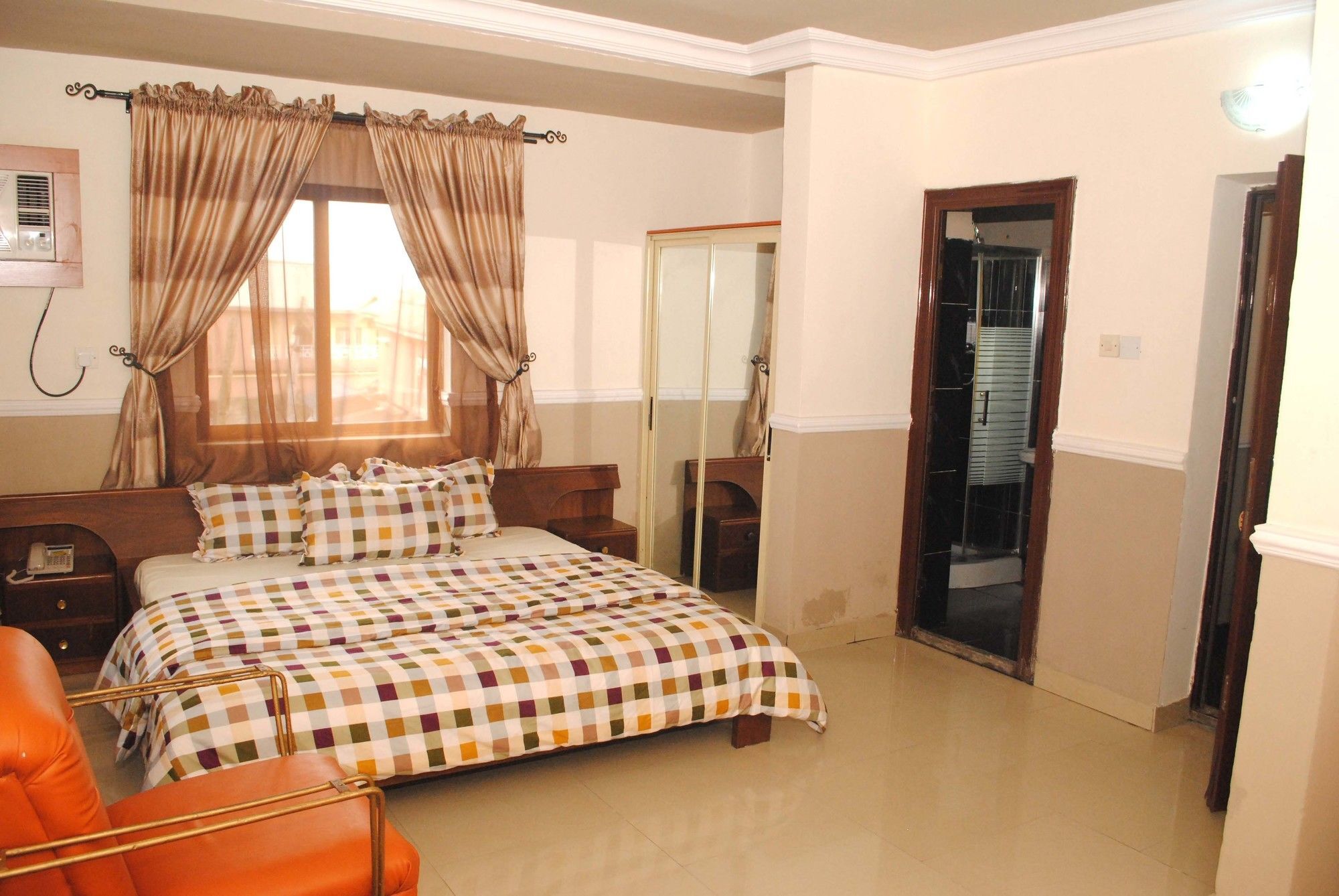 Aquatic Suites & Lounge Lagos Exterior photo